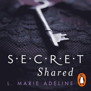 Secret Shared (ljudbok)