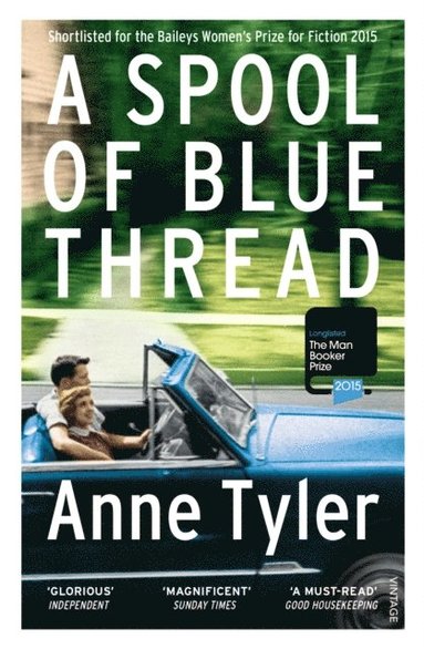 Spool of Blue Thread (häftad)
