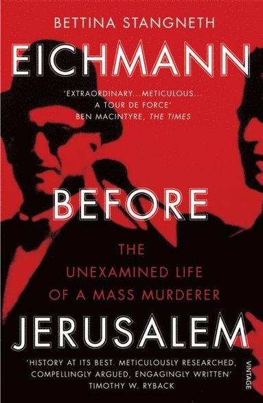 Eichmann before Jerusalem (e-bok)
