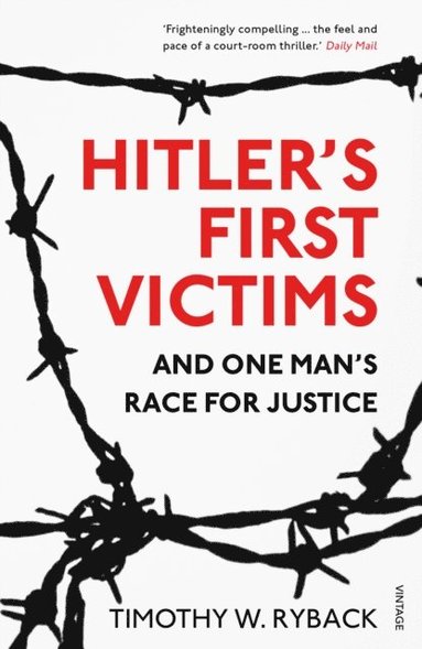 Hitler's First Victims (inbunden)