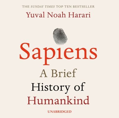 Sapiens (ljudbok)