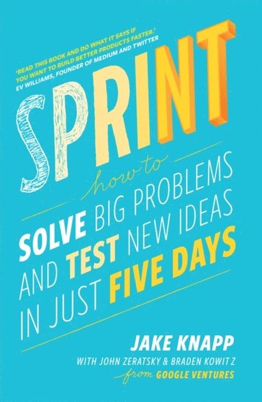 Sprint (inbunden)