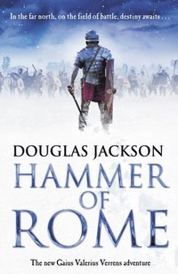 Hammer of Rome (e-bok)