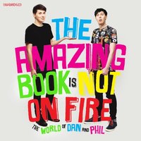 Amazing Book is Not on Fire (ljudbok)