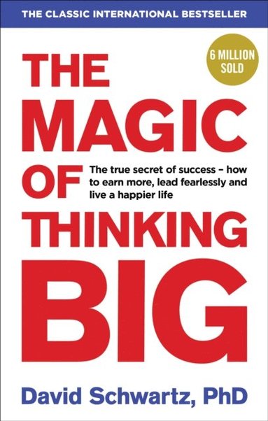 Magic of Thinking Big (inbunden)