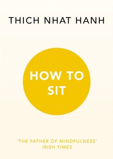 How to Sit (e-bok)