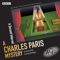 Charles Paris: A Decent Interval (ljudbok)