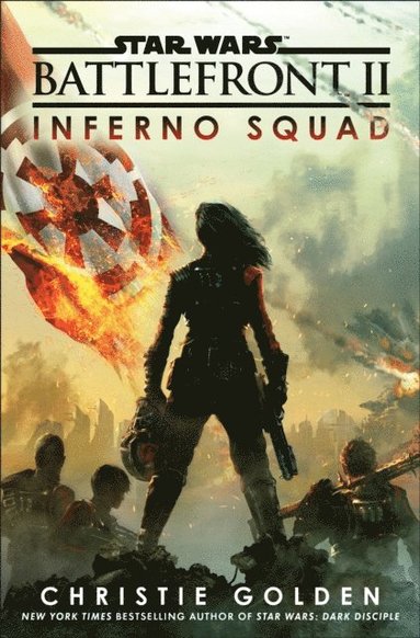 Star Wars: Battlefront II: Inferno Squad (häftad)