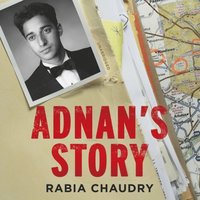 Adnan's Story (ljudbok)