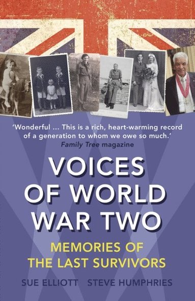 Voices of World War Two (e-bok)