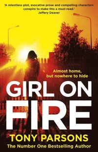 Girl On Fire (e-bok)