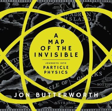 A Map of the Invisible (ljudbok)