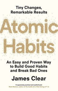 WORKBOOK For Atomic Habits, Pocket Books