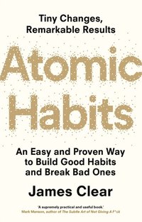 Atomic Habits (e-bok)