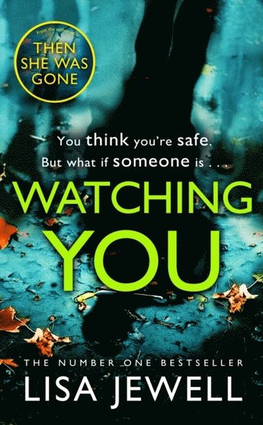 Watching You (h�ftad)