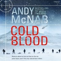Cold Blood (ljudbok)