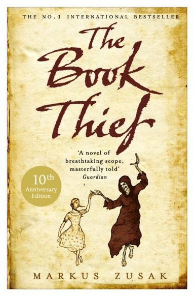 Book Thief (hftad)