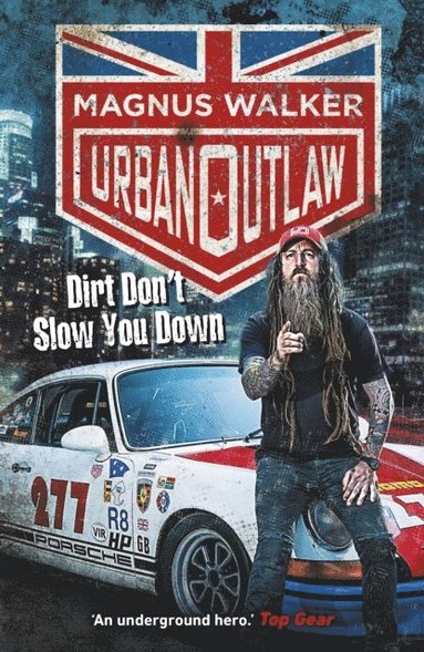 Urban Outlaw (häftad)