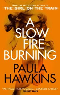 A Slow Fire Burning (e-bok)