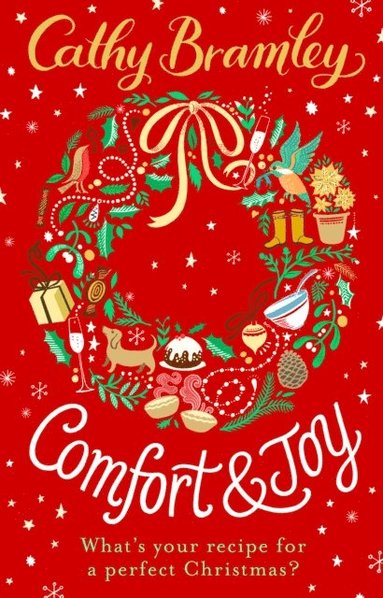 Comfort and Joy (e-bok)