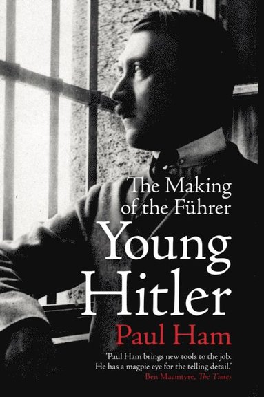 Young Hitler (e-bok)