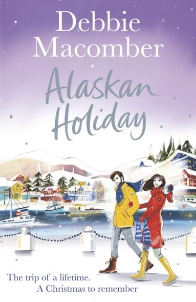 Alaskan Holiday (e-bok)
