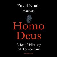 Homo Deus (ljudbok)