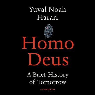 Homo Deus (ljudbok)