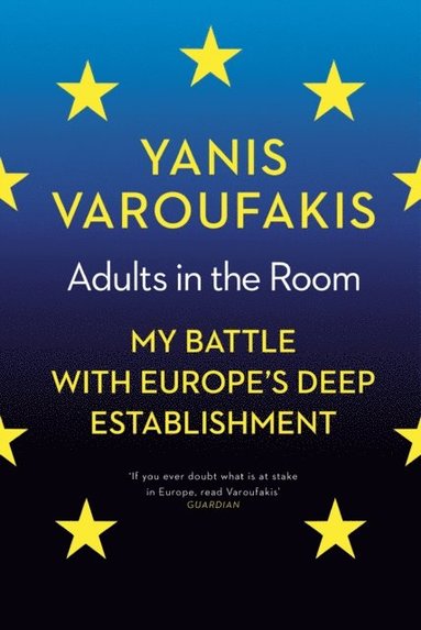 Adults In The Room (häftad)