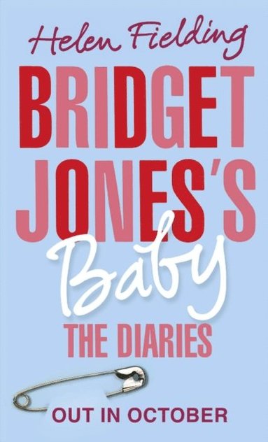 Bridget Jones?s Baby (ljudbok)