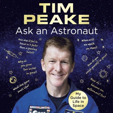 Ask an Astronaut (ljudbok)