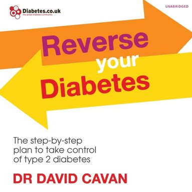 Reverse Your Diabetes (ljudbok)