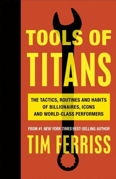 Tools of Titans (e-bok)