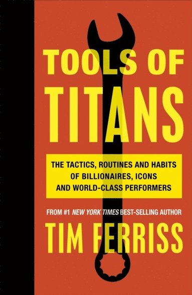 Tools of Titans (h�ftad)