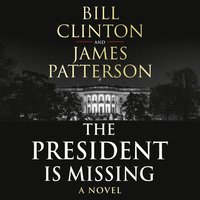 President is Missing (ljudbok)