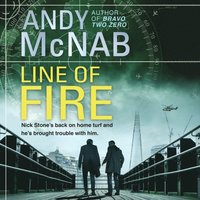 Line of Fire (ljudbok)