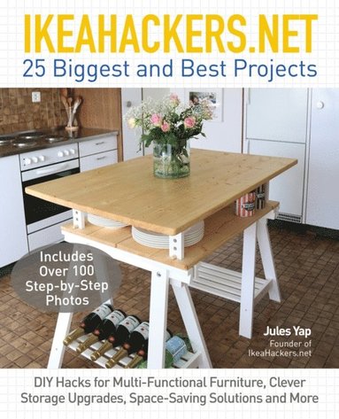 IkeaHackers.Net (inbunden)