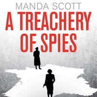 Treachery of Spies (ljudbok)