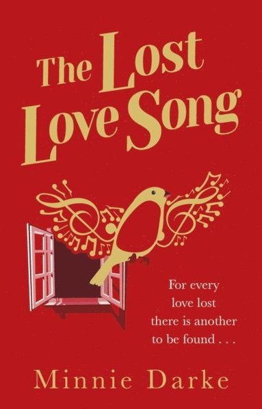 Lost Love Song (h�ftad)