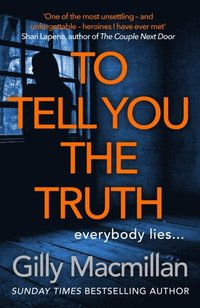 To Tell You the Truth (e-bok)