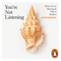 You're Not Listening (ljudbok)