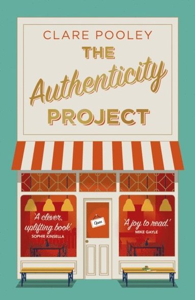 Authenticity Project (hftad)