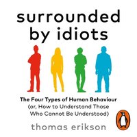 Surrounded by Idiots (ljudbok)
