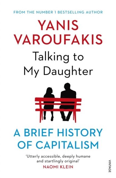 Talking to My Daughter (häftad)