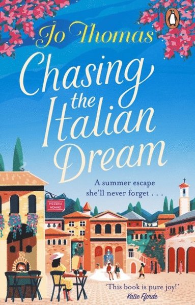 Chasing the Italian Dream (hftad)
