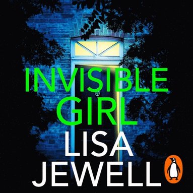 Invisible Girl (ljudbok)