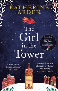 The Girl in The Tower (e-bok)
