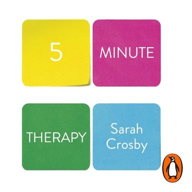5 Minute Therapy (ljudbok)