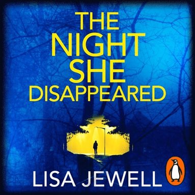 The Night She Disappeared (ljudbok)