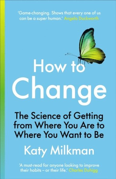 How to Change (e-bok)